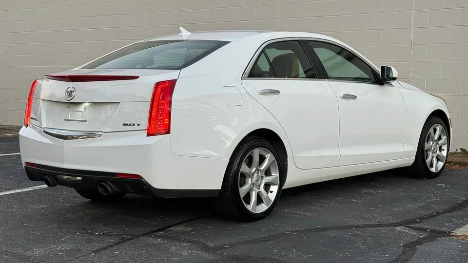 2013 Cadillac ATS - Image 4 of 20