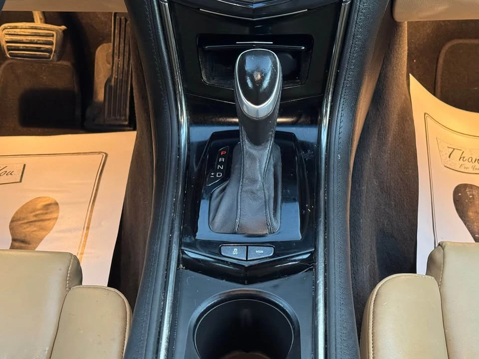 2013 Cadillac ATS - Image 11 of 20