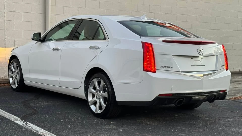 2013 Cadillac ATS - Image 6 of 20