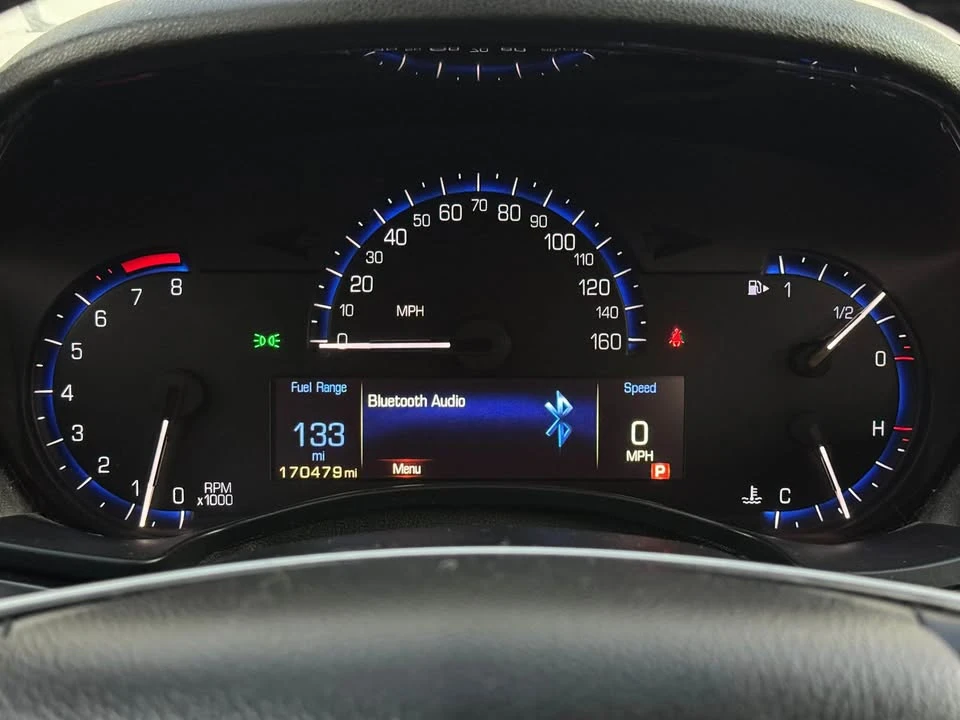 2013 Cadillac ATS - Image 9 of 20