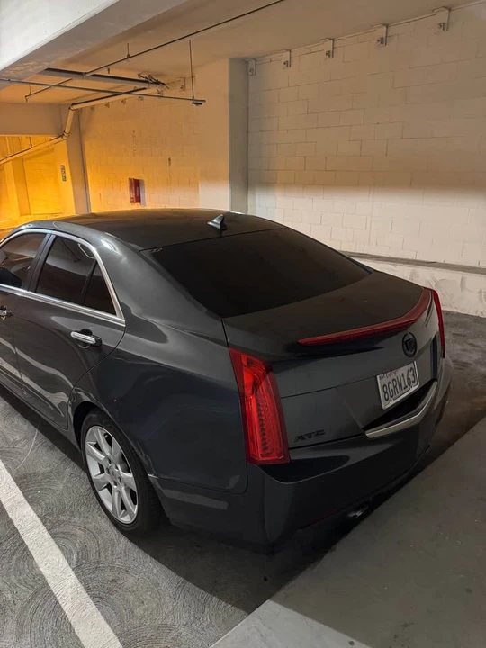 2013 Cadillac ATS - Image 3 of 9