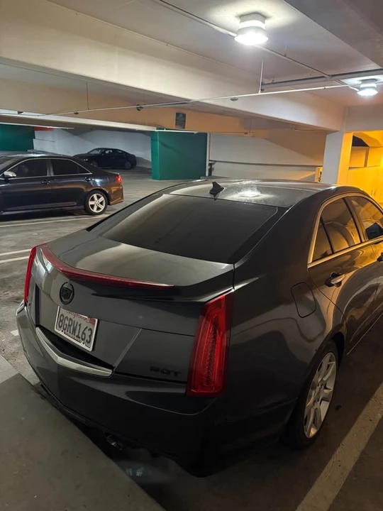 2013 Cadillac ATS - Image 4 of 9