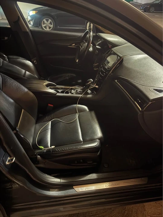 2013 Cadillac ATS - Image 6 of 9