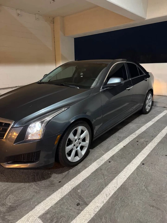 2013 Cadillac ATS - Image 2 of 9