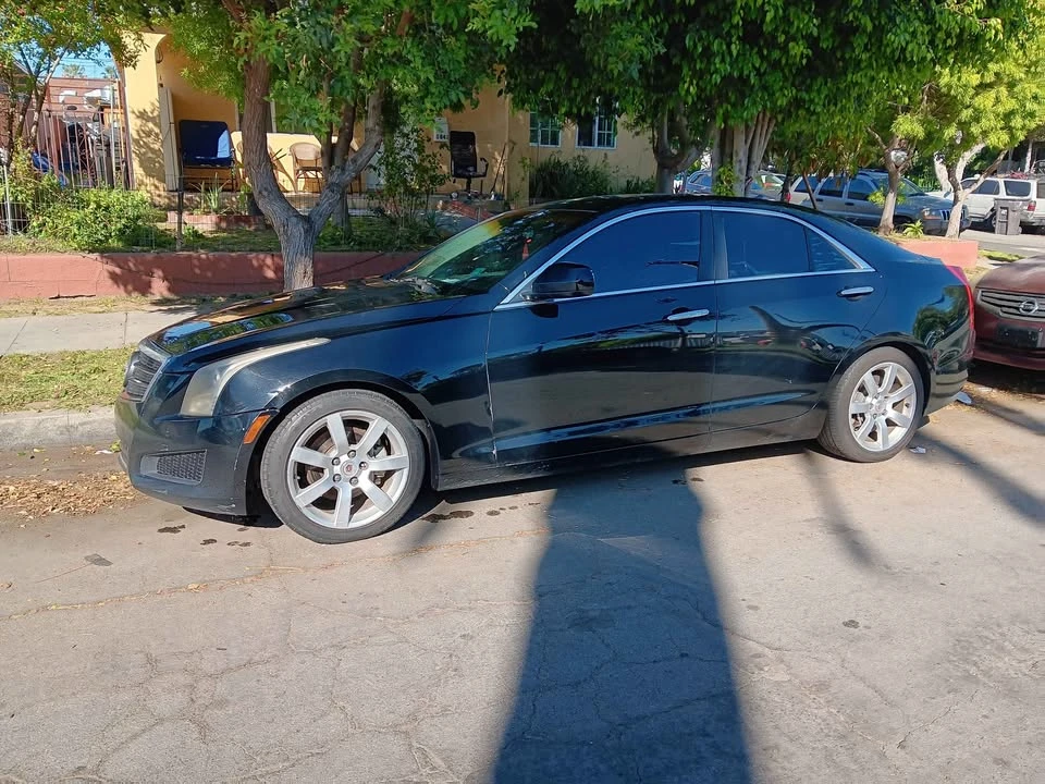 2013 Cadillac ATS - Image 7 of 8