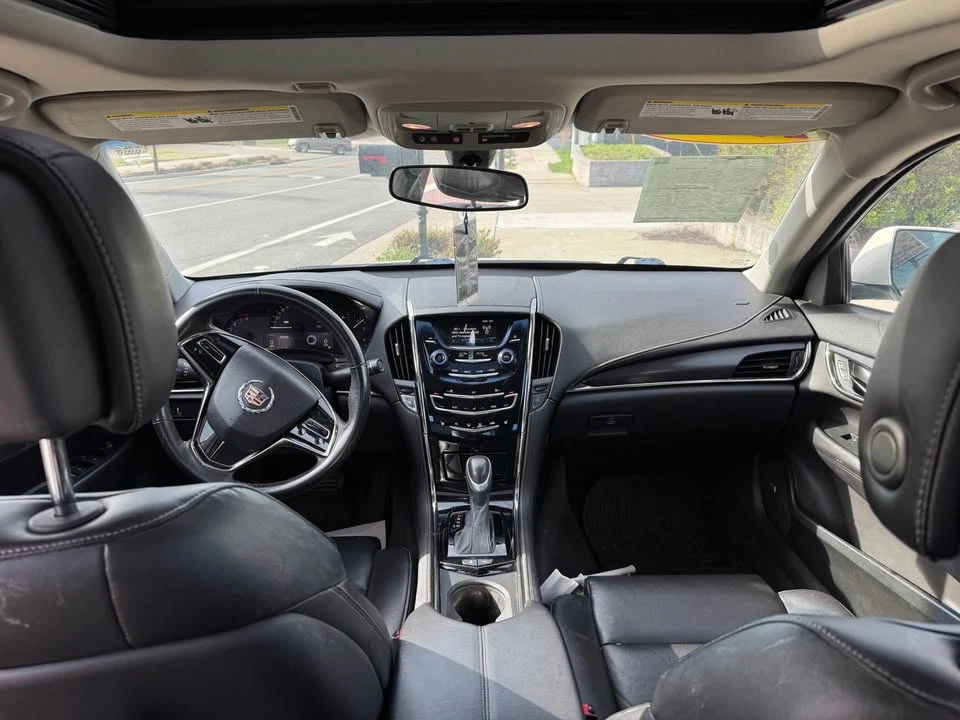 2013 Cadillac ATS - Image 4 of 5