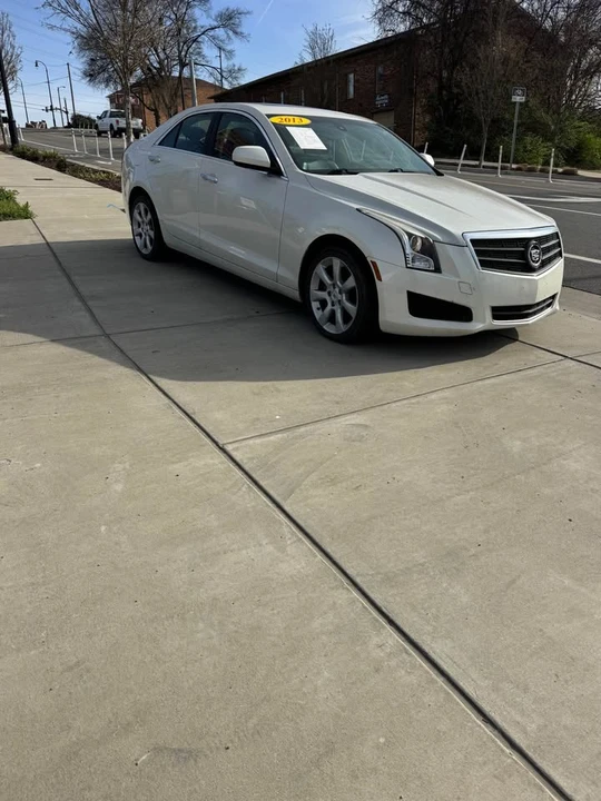 2013 Cadillac ATS - Image 2 of 5