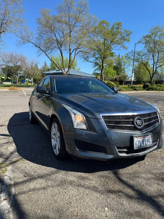 2013 Cadillac ATS - Image 3 of 12