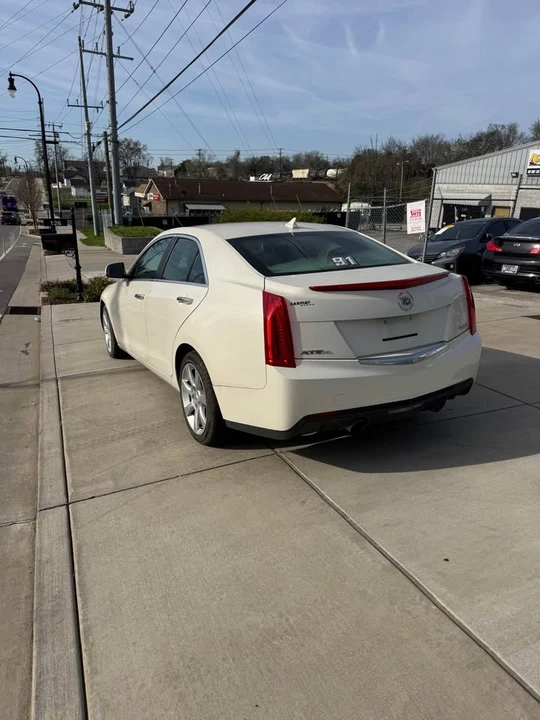 2013 Cadillac ATS - Image 3 of 5