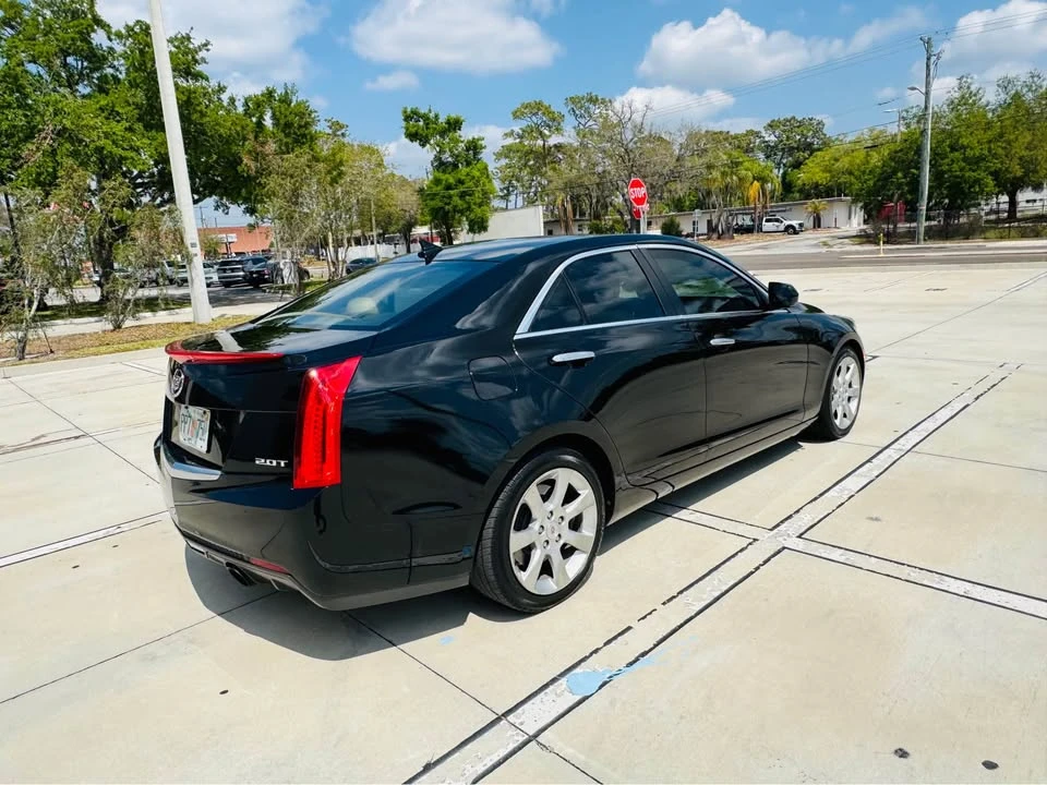 2013 Cadillac ATS - Image 3 of 19
