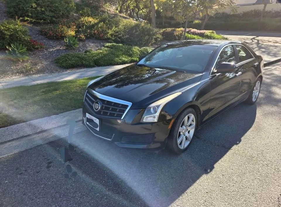 2013 Cadillac ATS - Image 2 of 10