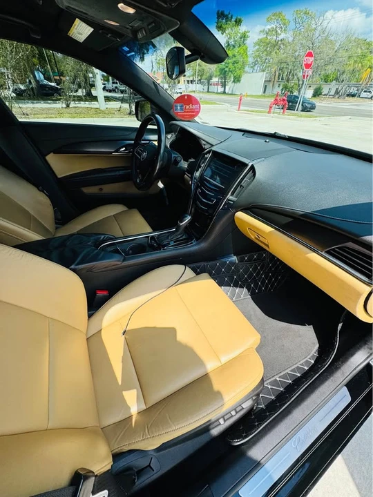 2013 Cadillac ATS - Image 17 of 19