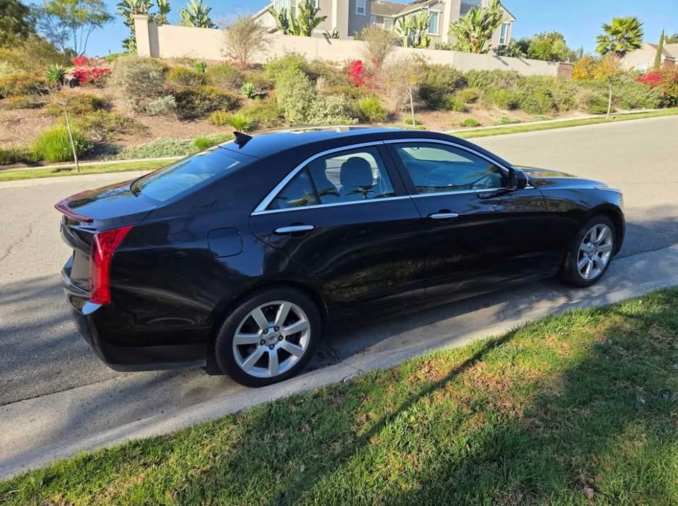 2013 Cadillac ATS - Image 4 of 10