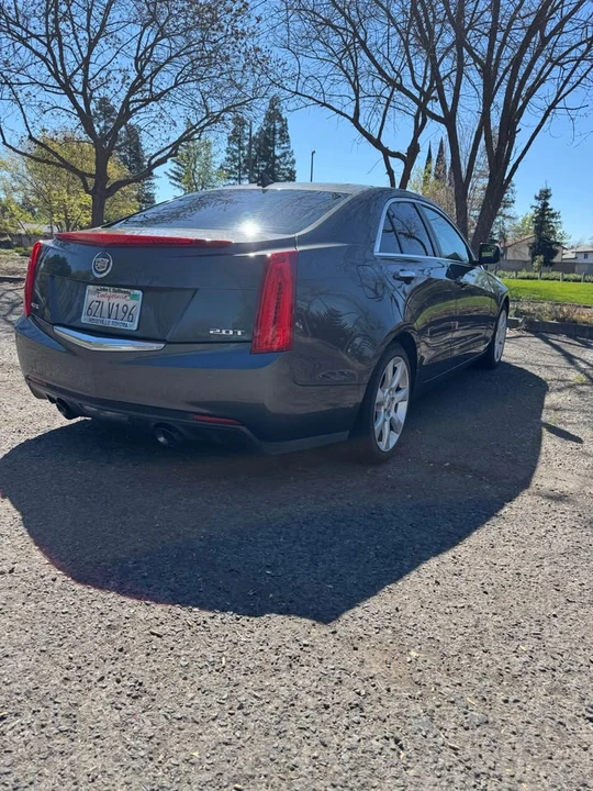 2013 Cadillac ATS - Image 5 of 12