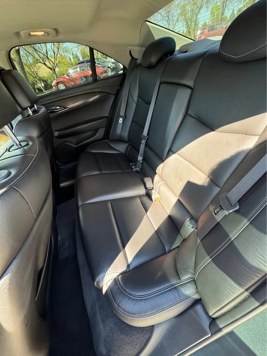 2013 Cadillac ATS - Image 10 of 12