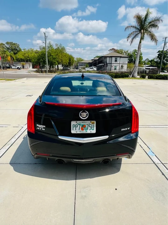 2013 Cadillac ATS - Image 7 of 19