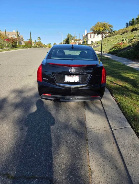 2013 Cadillac ATS - Image 6 of 10
