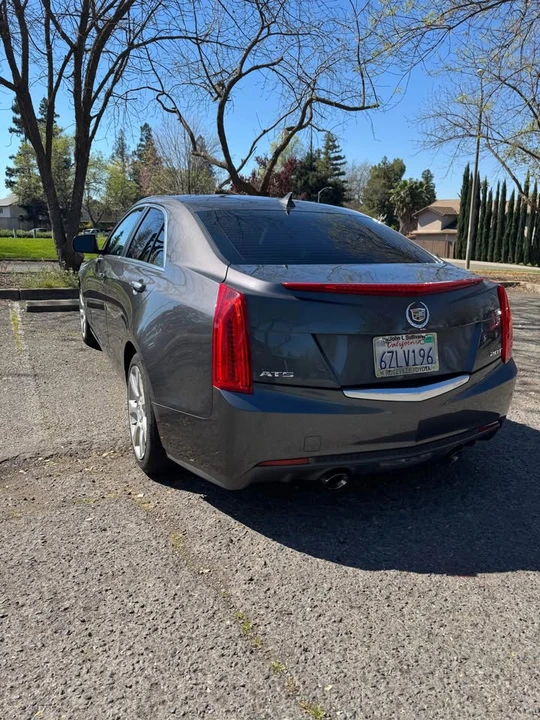 2013 Cadillac ATS - Image 7 of 12
