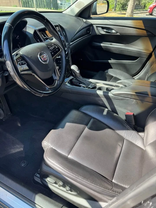 2013 Cadillac ATS - Image 8 of 12