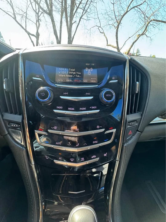 2013 Cadillac ATS - Image 11 of 12