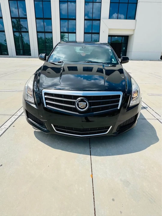 2013 Cadillac ATS - Image 6 of 19