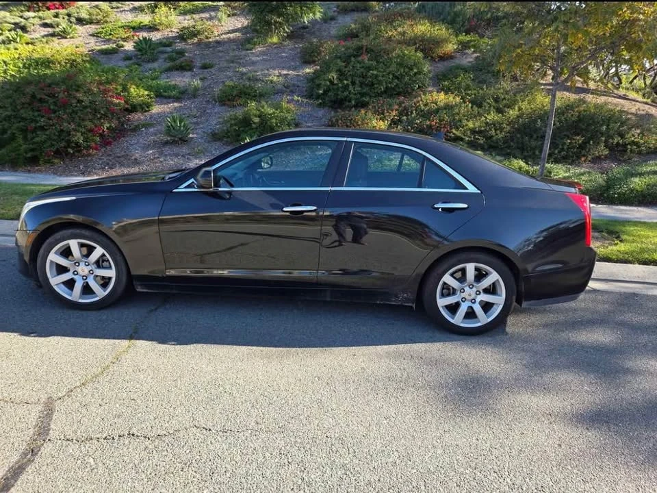 2013 Cadillac ATS - Image 5 of 10
