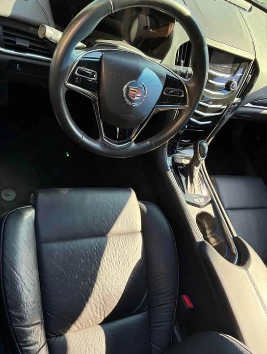 2013 Cadillac ATS - Image 7 of 10