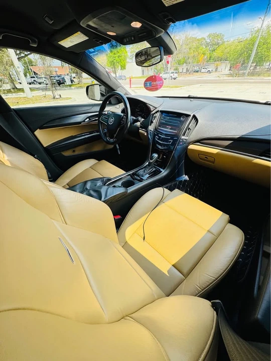 2013 Cadillac ATS - Image 18 of 19