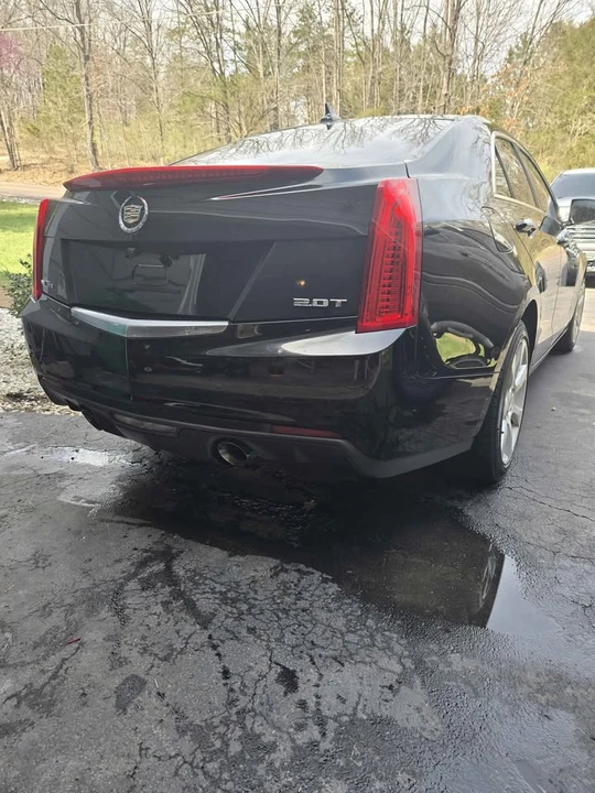2013 Cadillac ATS - Image 7 of 18