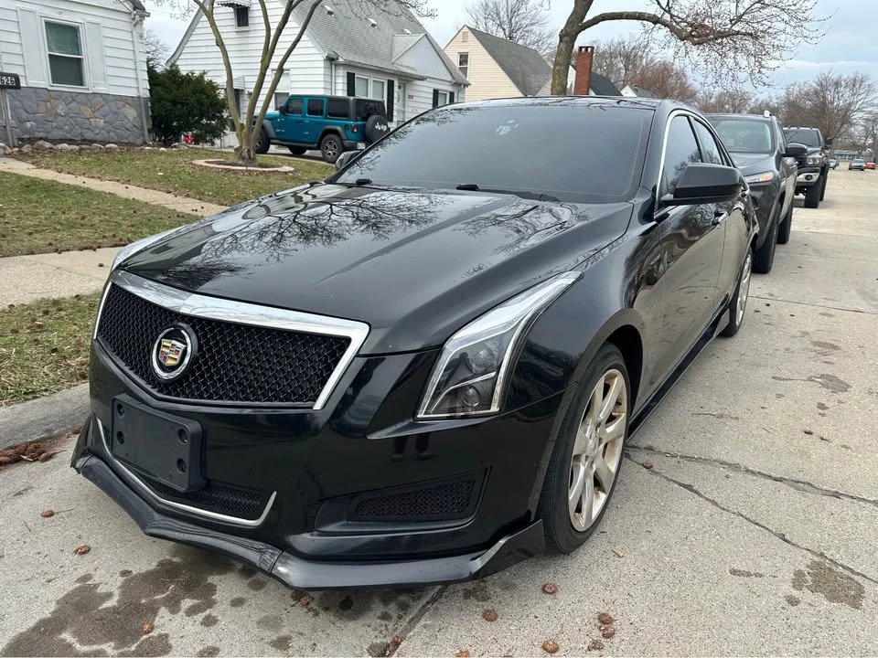 2013 Cadillac ATS - Image 3 of 10