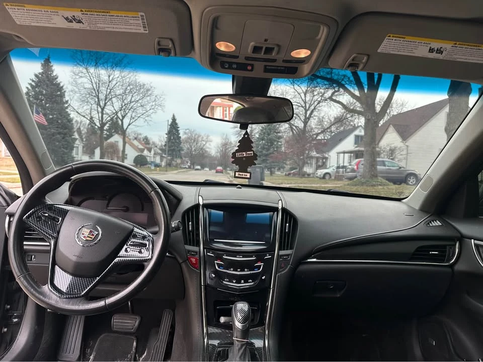 2013 Cadillac ATS - Image 5 of 10