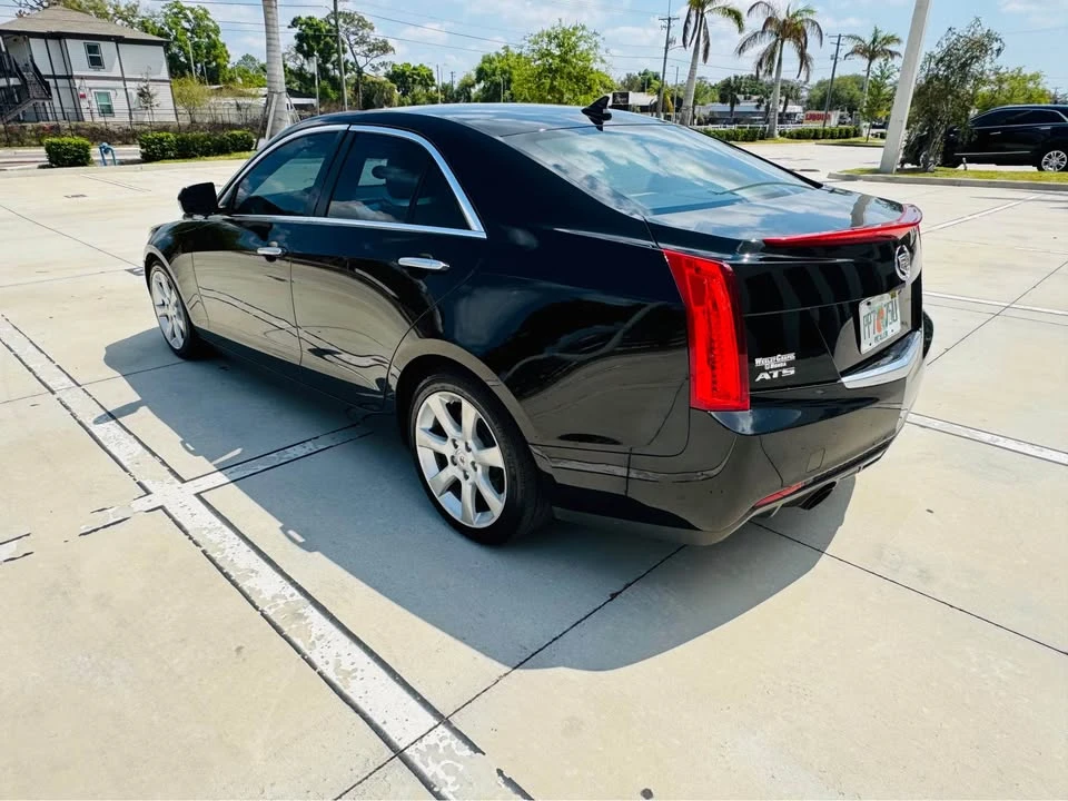 2013 Cadillac ATS - Image 8 of 19