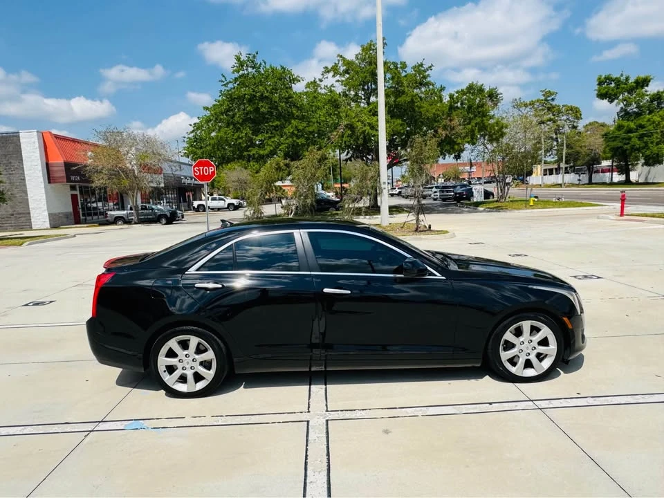 2013 Cadillac ATS - Image 2 of 19