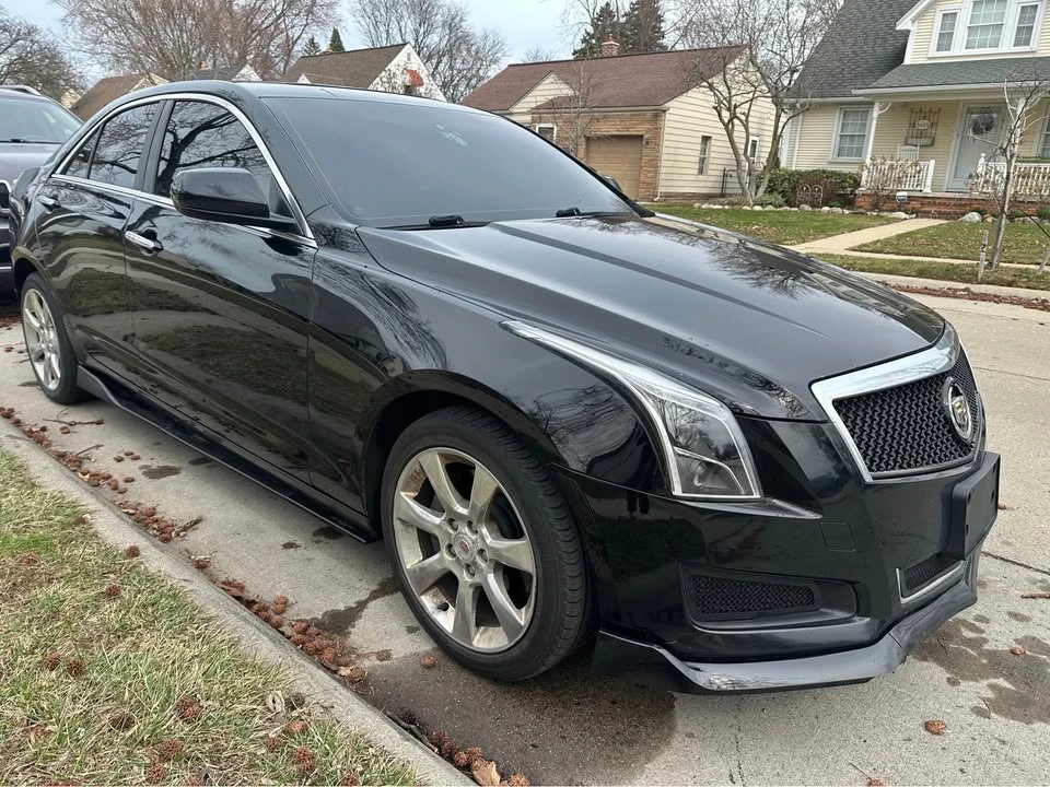 2013 Cadillac ATS - Image 2 of 10