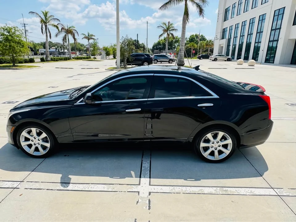 2013 Cadillac ATS - Image 9 of 19