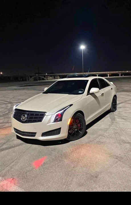 2013 Cadillac ATS - Image 4 of 9