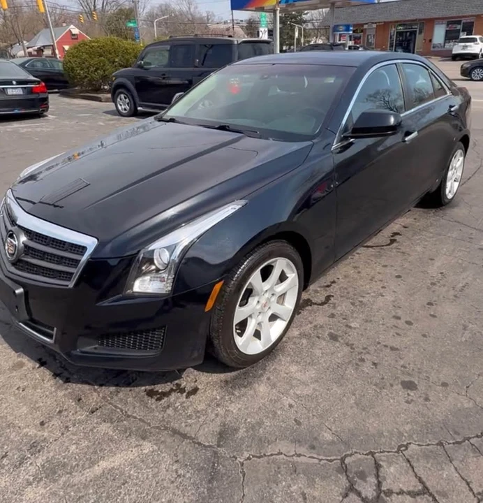 2013 Cadillac ATS - Image 4 of 15