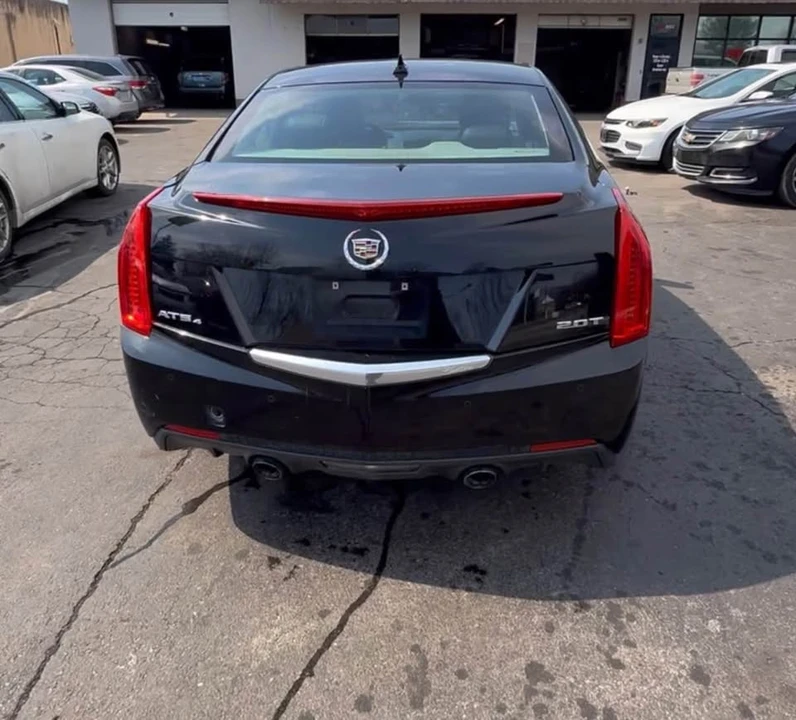 2013 Cadillac ATS - Image 2 of 15