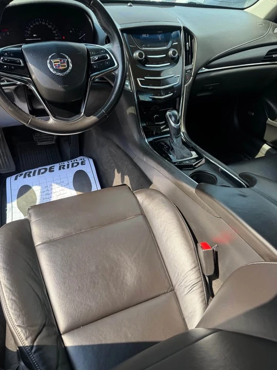 2013 Cadillac ATS - Image 12 of 15