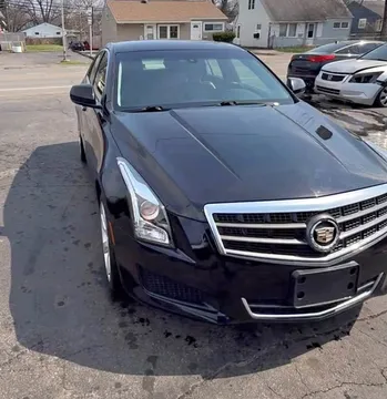 2013 Cadillac ATS 2.0L Turbo Standard Sedan