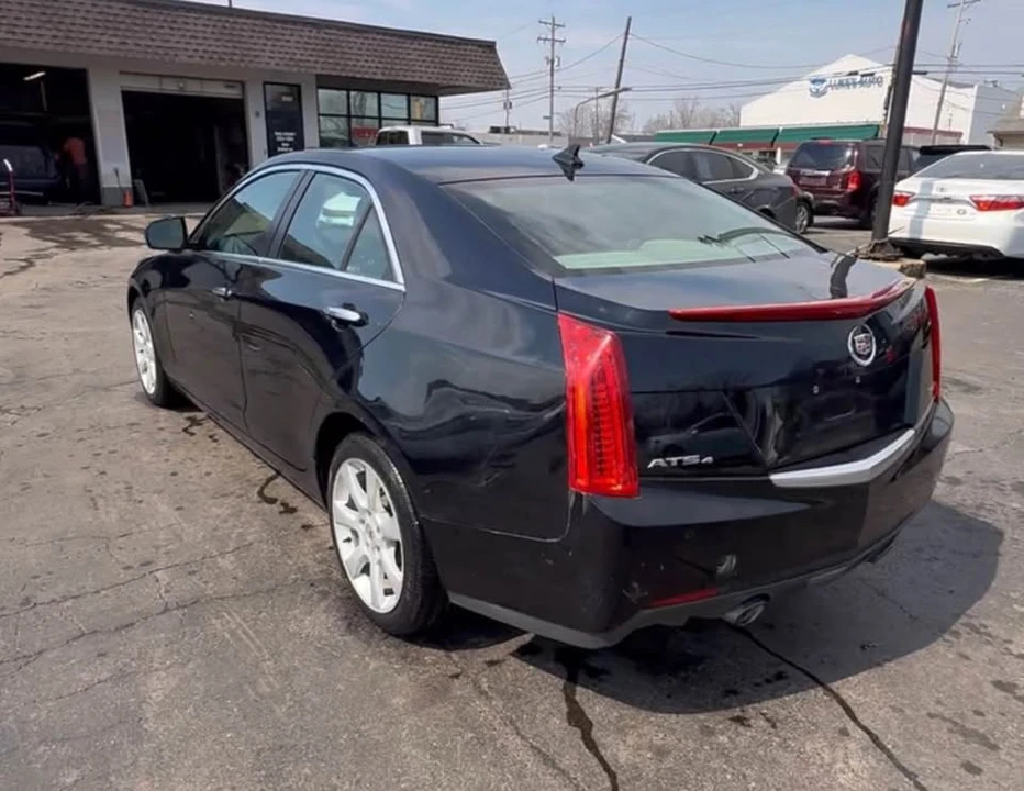2013 Cadillac ATS - Image 3 of 15