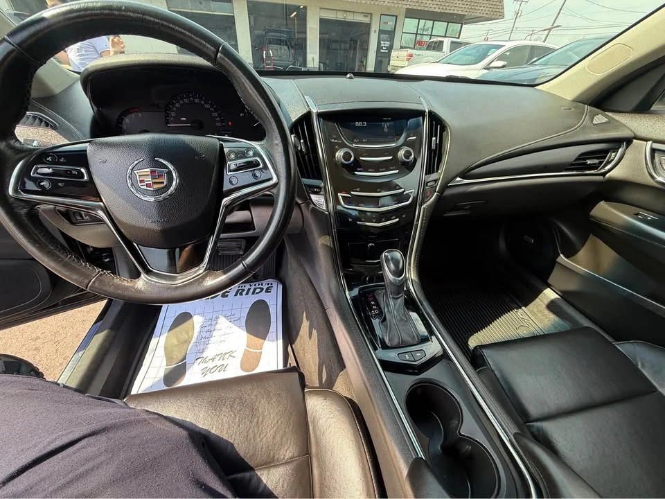 2013 Cadillac ATS - Image 8 of 15