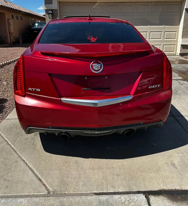 2013 Cadillac ATS - Image 6 of 7