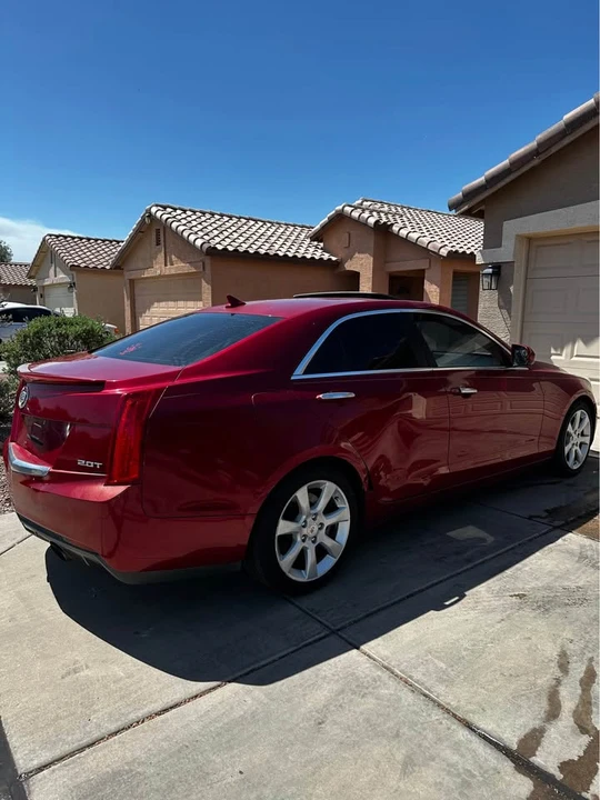 2013 Cadillac ATS - Image 2 of 7