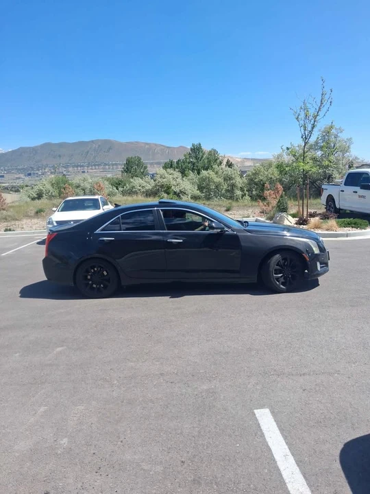 2013 Cadillac ATS - Image 11 of 12