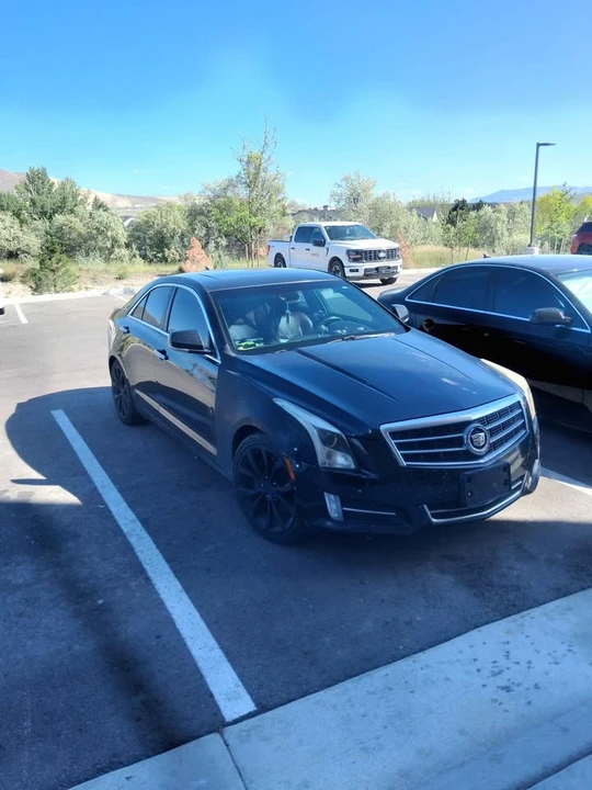 2013 Cadillac ATS - Image 7 of 12