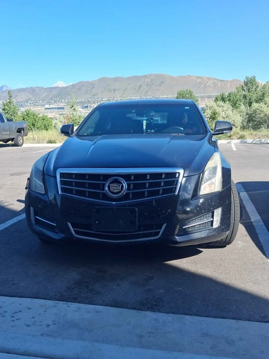 2013 Cadillac ATS - Image 8 of 12
