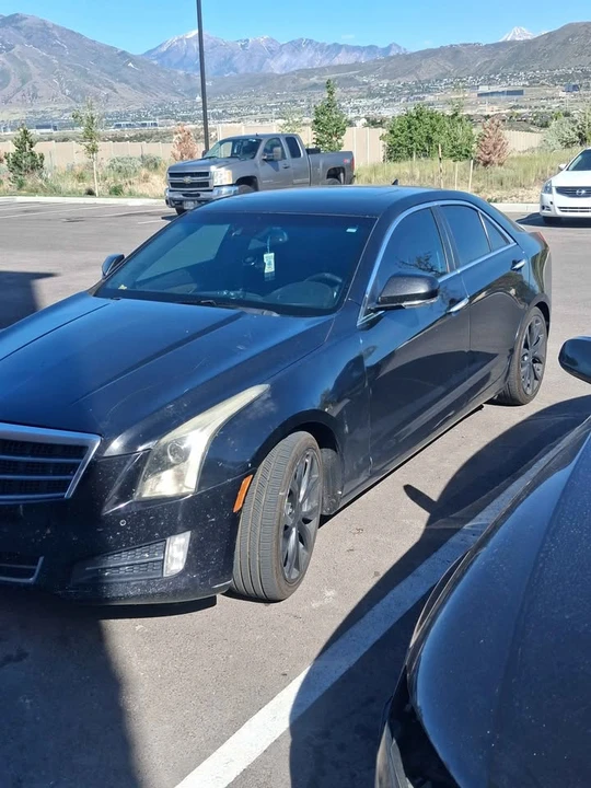 2013 Cadillac ATS - Image 6 of 12
