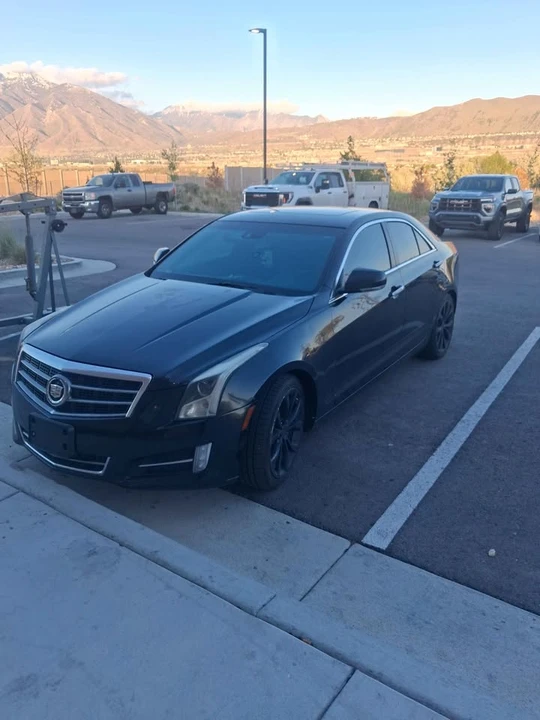 2013 Cadillac ATS - Image 12 of 12