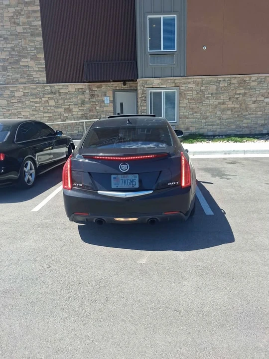2013 Cadillac ATS - Image 10 of 12